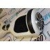 Starburst - White 6.5 Inch